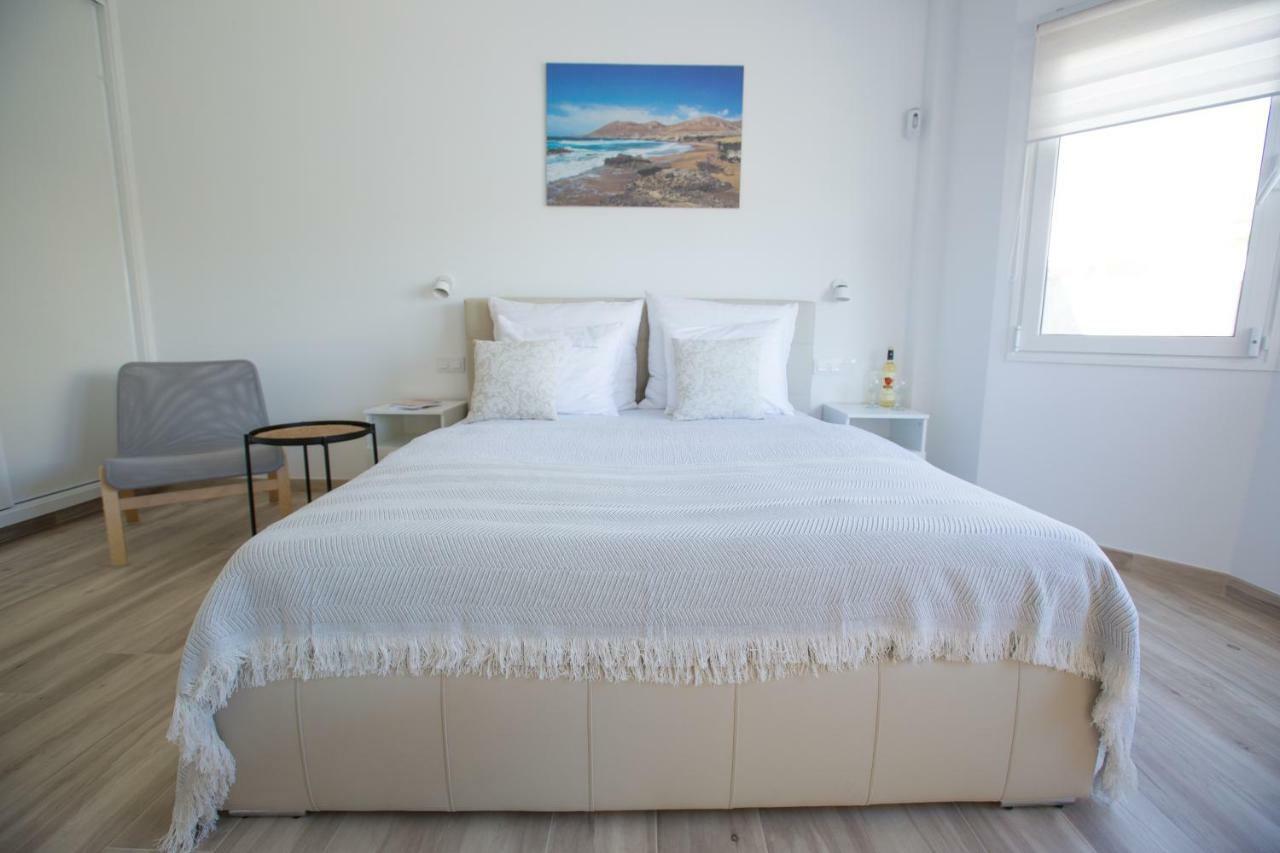 Villa Jandia Modern New Apartment Morro Jable Private Heated Pool Big Terrace And Parking Exterior photo