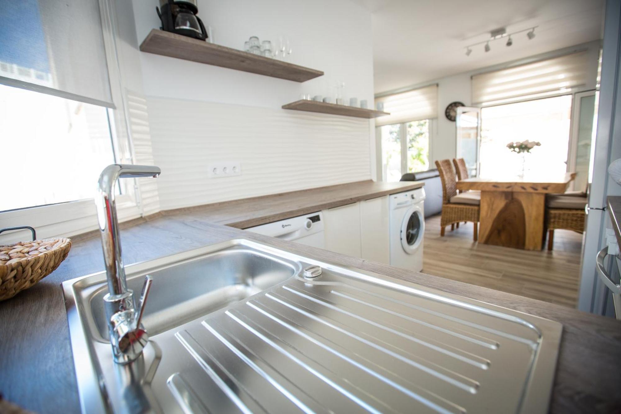 Villa Jandia Modern New Apartment Morro Jable Private Heated Pool Big Terrace And Parking Exterior photo