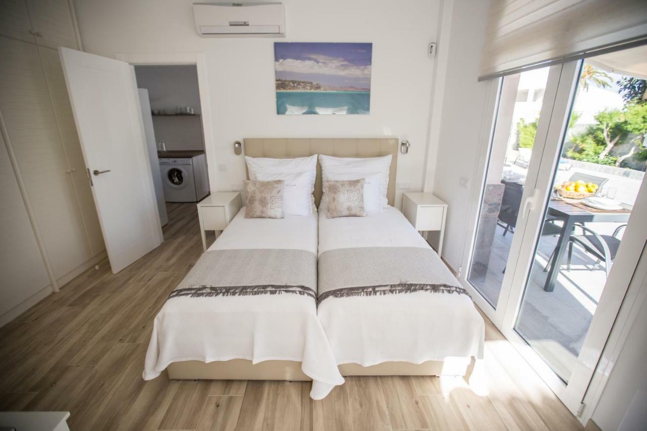 Villa Jandia Modern New Apartment Morro Jable Private Heated Pool Big Terrace And Parking Exterior photo