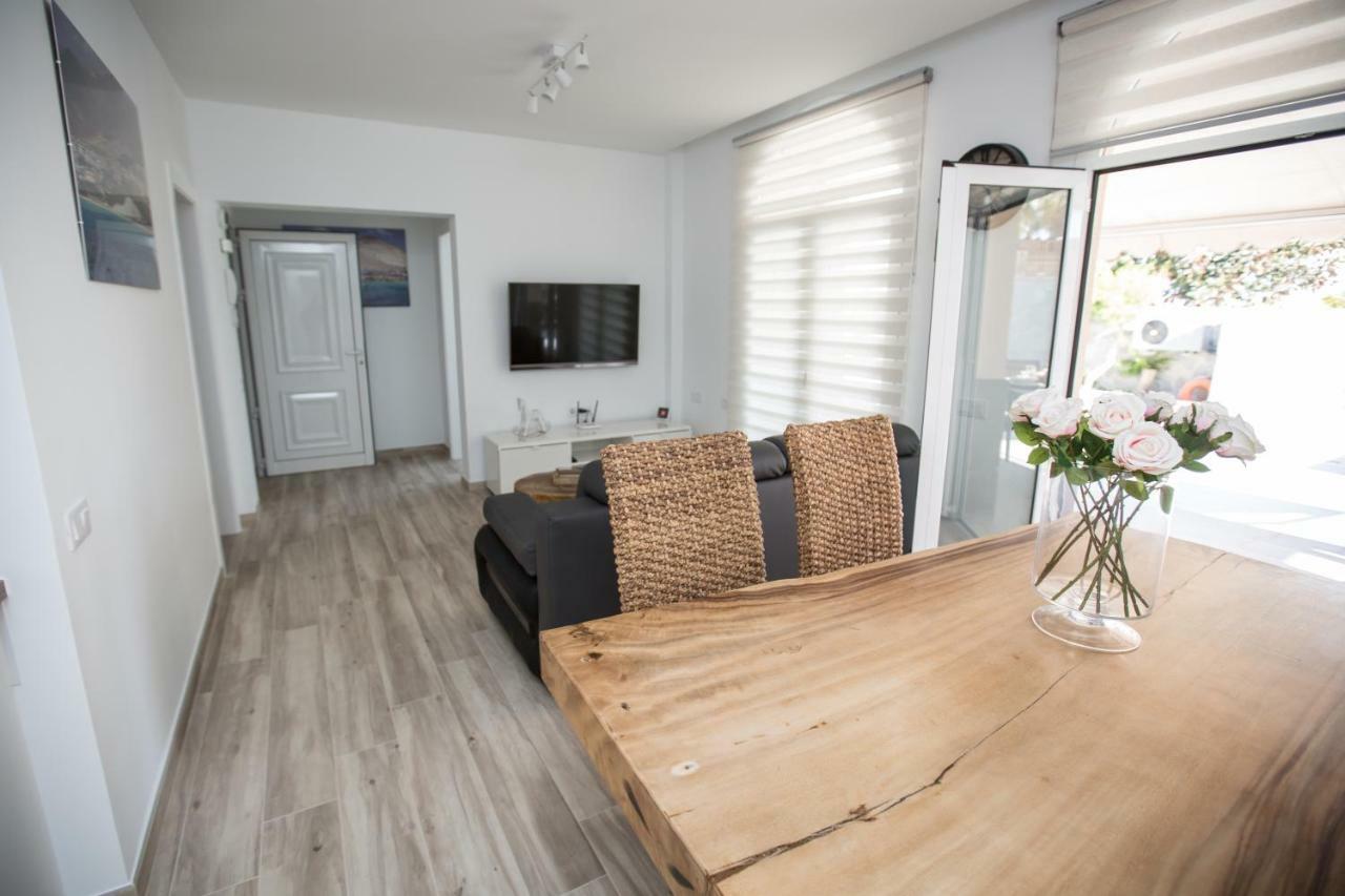 Villa Jandia Modern New Apartment Morro Jable Private Heated Pool Big Terrace And Parking Exterior photo
